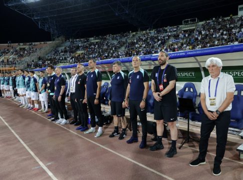 Ο Γιοβάνοβιτς γράφει ιστορία: Είναι ο καλύτερος προπονητής στο ξεκίνημά του στην Εθνική