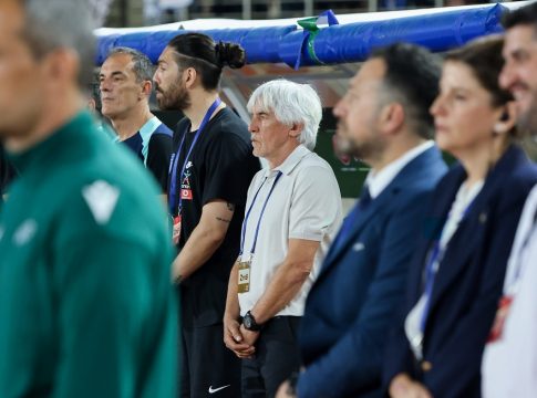 Γιοβάνοβιτς: «Δυστυχώς ο χρόνος που έχουμε είναι ελάχιστος, έχω μάθει πολλά από τους παίκτες μου»