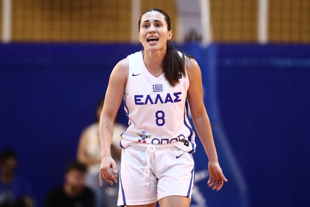 Ο Αθηναϊκός συνεχίζει την ενίσχυσή του: Ανακοίνωσε για τρία χρόνια την Παυλοπούλου