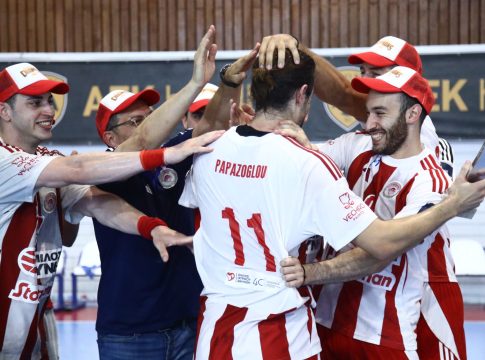 Η χρυσή βίβλος της Handball Premier: Ο Ολυμπιακός έφτασε τους πέντε τίτλους και έπιασε στην τρίτη θέση την ΑΕΚ