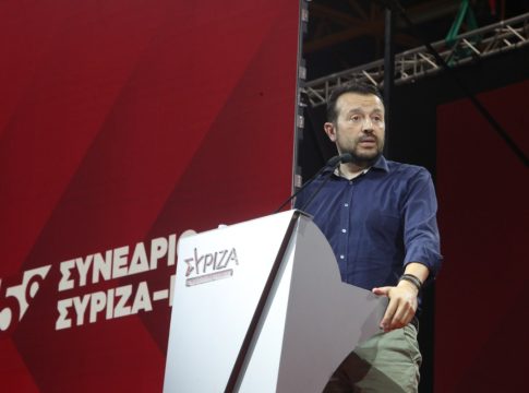 Δεν υπάρχει ενότητα χωρίς τον ΣΥΡΙΖΑ – Καρφιά Νίκου Παππά στον Τσίπρα