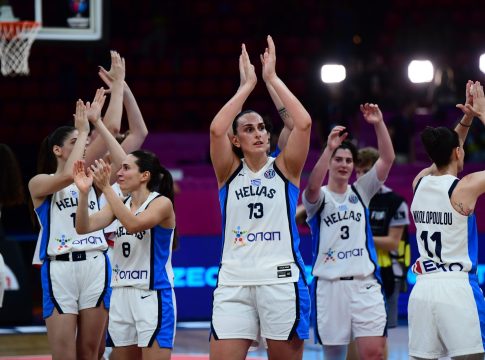 Eurobasket Γυναικών 2025