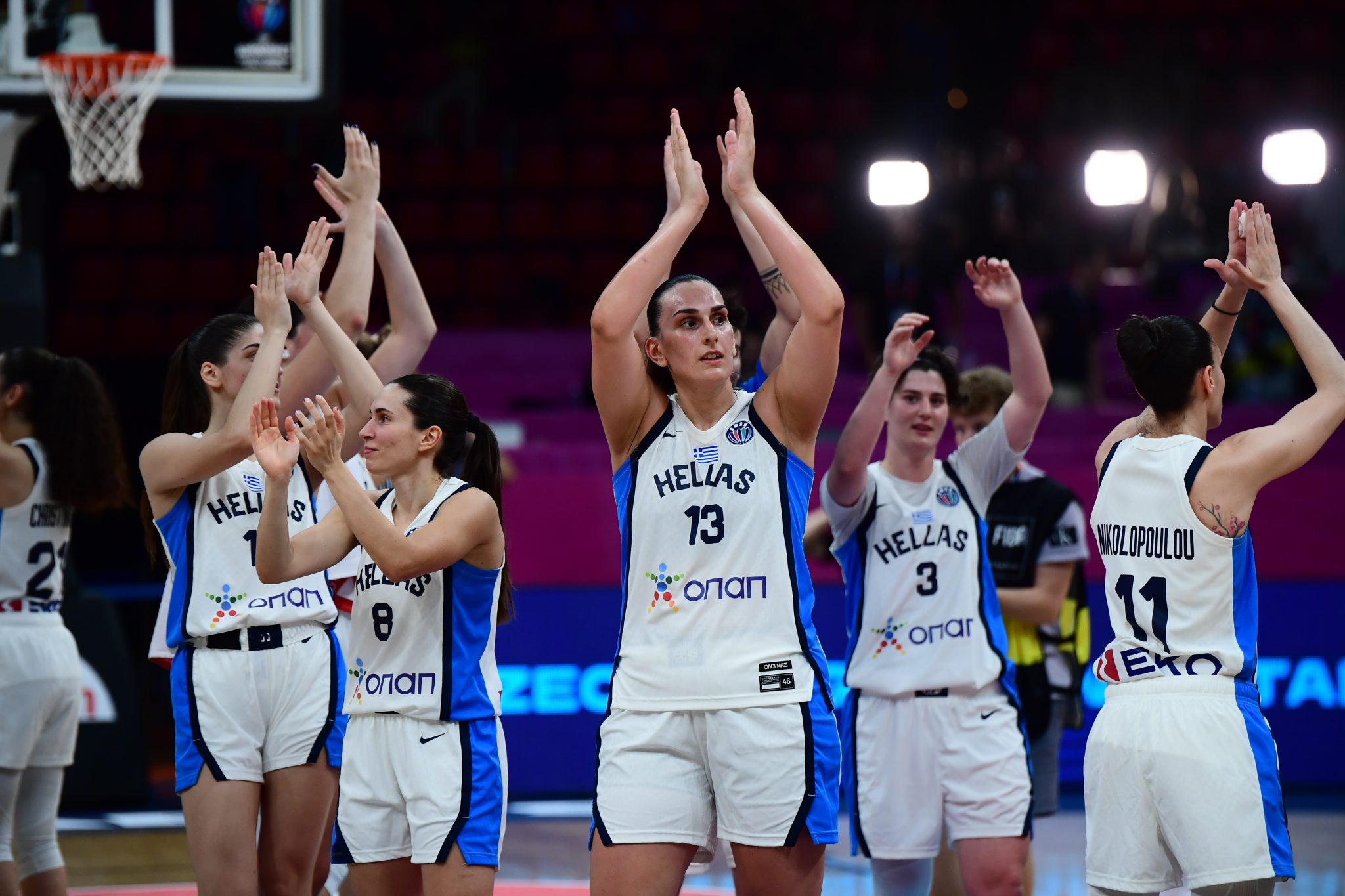 Eurobasket Γυναικών 2025