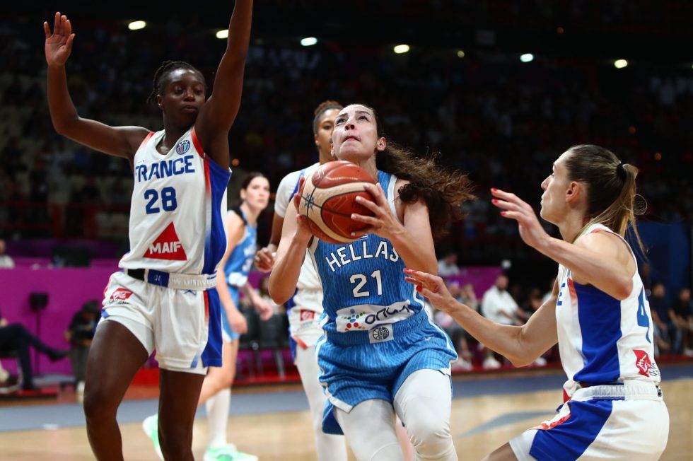 Γαλλία-Ελλάδα 92-56: Δεν παιζότανε η Γαλλία – «Τελικός» το ματς με την Τουρκία