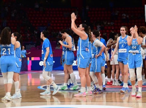 Ελλάδα – Τουρκία: «Τελικός» για την Εθνική με στόχο την οκτάδα του Ευρωμπάσκετ