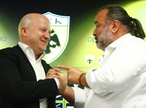 Από το «Venga» στον Αλμέιδα, στο «Idemo» στον Νίκολιτς – Η παθιασμένη ομιλία του Ηλιόπουλου