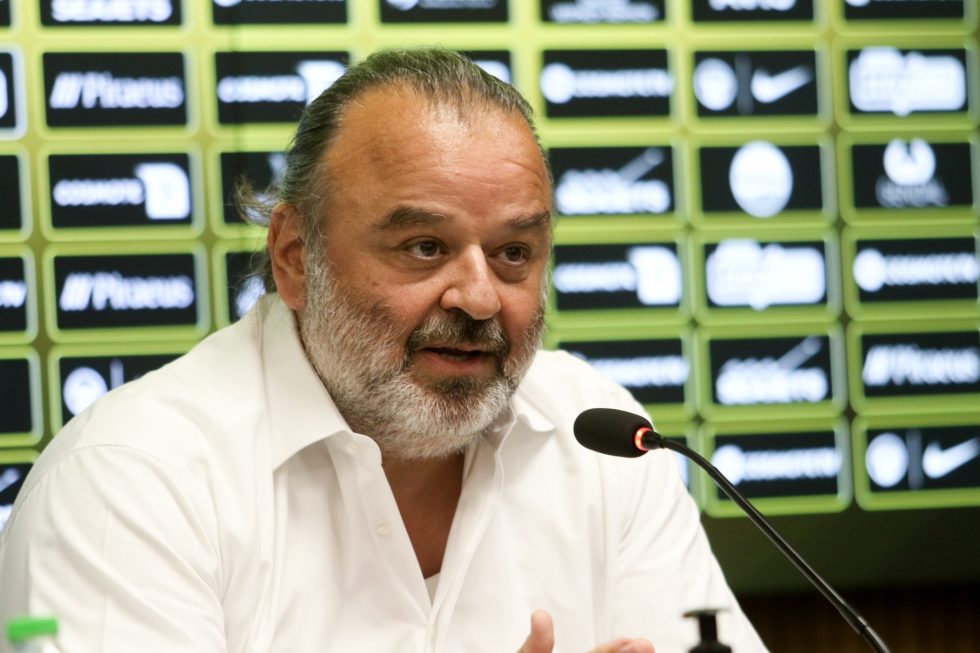 Η ΑΕΚ διέκοψε τη σύμβαση με την εταιρεία παραγωγής μετά το φιάσκο στην παρουσίαση του Νίκολιτς