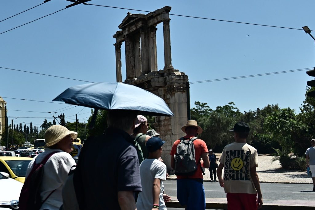 Έκτακτο δελτίου καιρού: Έρχονται καταιγίδες και μπουρίνια