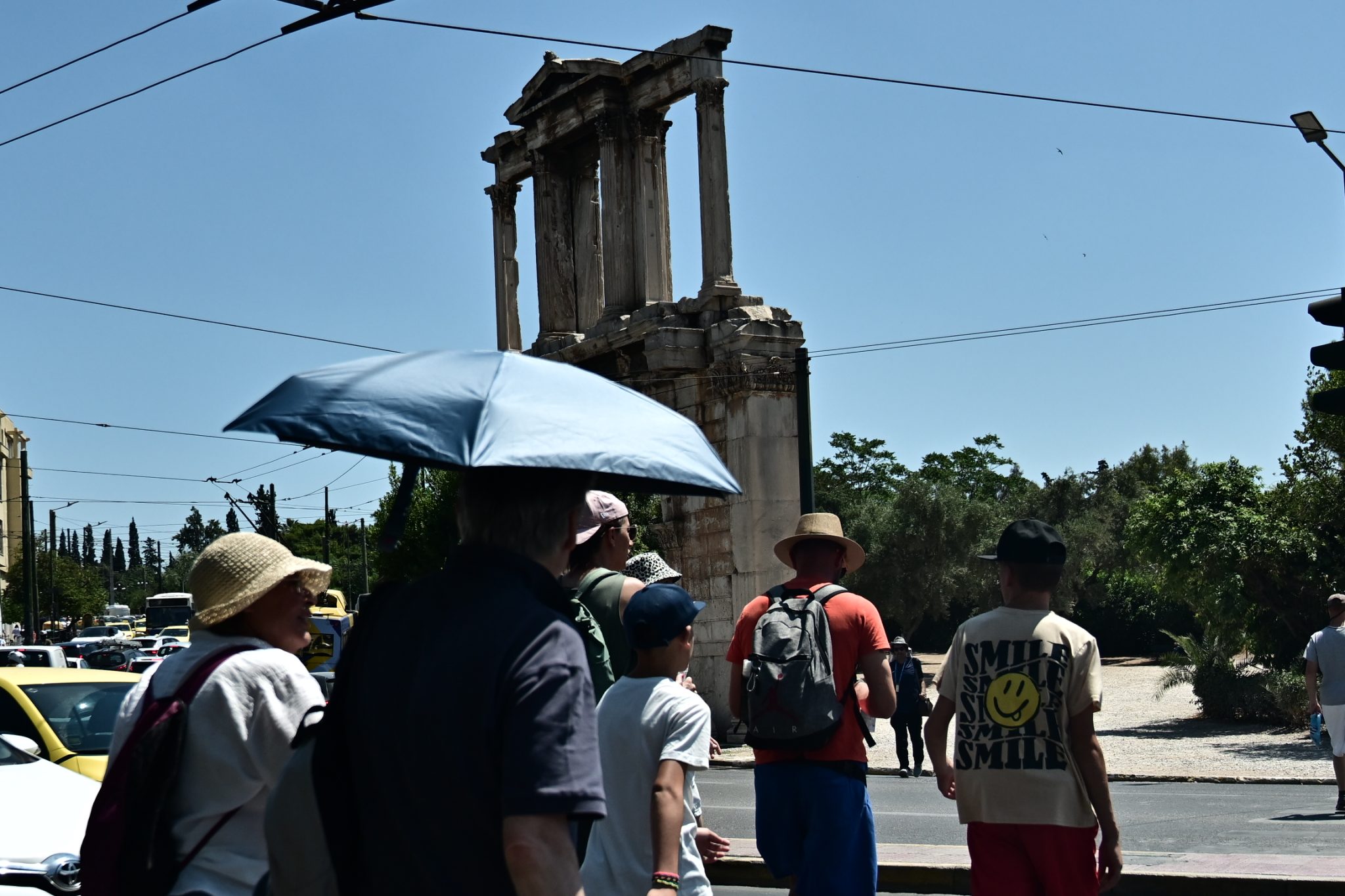 Έκτακτο δελτίου καιρού: Έρχονται καταιγίδες και μπουρίνια