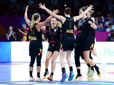 Ισπανία – Βέλγιο 65-67: Back to back στην κορυφή της Ευρώπης με αδιανόητη ανατροπή