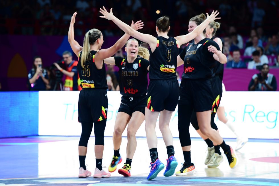 Ισπανία – Βέλγιο 65-67: Back to back στην κορυφή της Ευρώπης με αδιανόητη ανατροπή