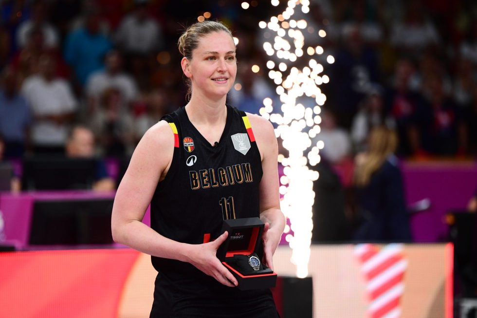 MVP και μέλος της κορυφαίας πεντάδας η Έμα Μέσεμαν, ρεκόρ τελικού τον 21ο αιώνα οι 7.827 φίλαθλοι στο ΣΕΦ
