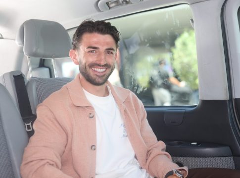 ΠΑΟΚ: Έφτασε στη Θεσσαλονίκη ο Τέιλορ (pics)