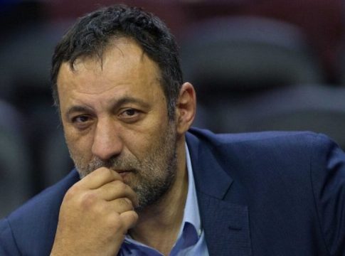 Ενεπλάκη σε τροχαίο ο Ντίβατς και εισήλθε σε νοσοκομείο