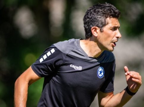 Ο Μάρκο Γκαρόφαλο νέος προπονητής τερματοφυλάκων της ΑΕΚ