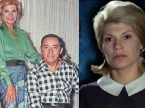 Έλσα Ρίζου: 25 χρόνια εξαφανισμένη η σύζυγος του Νίκου Ρίζου – Πώς είναι σήμερα στα 92 της χρόνια