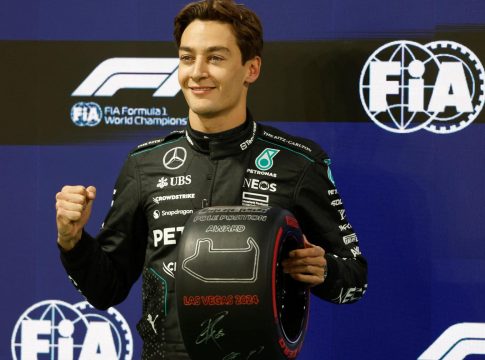 Ο Ράσελ την pole position στο Grand Prix του Καναδά