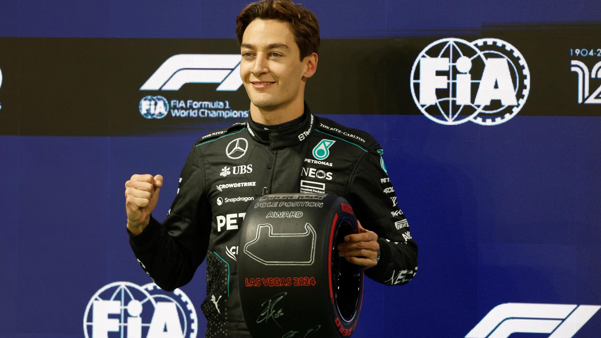 Ο Ράσελ την pole position στο Grand Prix του Καναδά