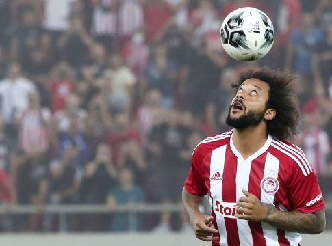Μαρσέλο: Στη Μύκονο για οικογενειακές διακοπές ο αστέρας του ποδοσφαίρου
