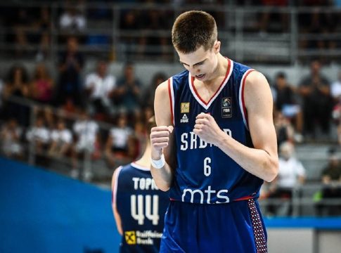 NBA Draft: Οι Μιλγουόκι Μπακς επέλεξαν τον Μάρκοβιτς και συνεχίζουν να επενδύουν στην Ευρώπη