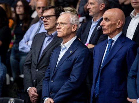 Πούλησε το μερίδιό του και αποχώρησε από τη Βίρτους ένας εκ των δύο ιδιοκτητών της ομάδας (pic)