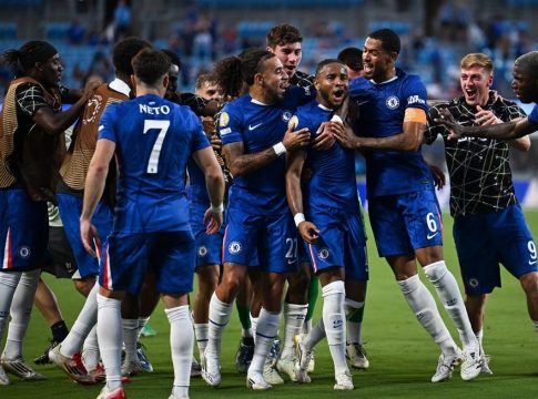 Μπενφίκα – Τσέλσι 1-4 παρ. (1-1 κ.δ): Πρόκριση στην παράταση σε αγώνα-μαραθώνιο