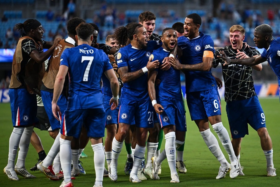 Μπενφίκα – Τσέλσι 1-4 παρ. (1-1 κ.δ): Πρόκριση στην παράταση σε αγώνα-μαραθώνιο