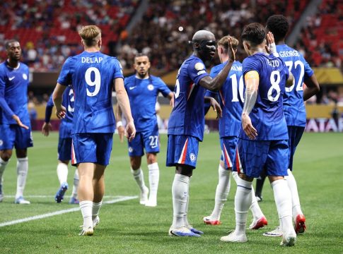 LIVE: Φλαμένγκο – Τσέλσι