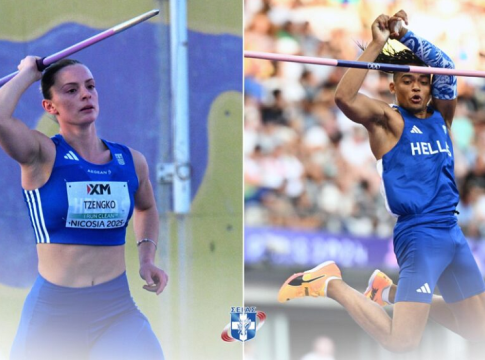 Καραλής και Τζένγκο στο Diamond League του Όσλο