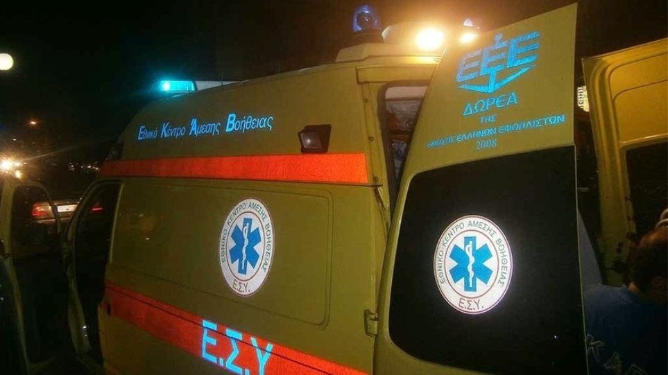 Ναύπακτος: Αυτοκίνητο παρέσυρε και σκότωσε 63χρονο ανθοπώλη που πήγαινε να στολίσει γαμήλιο τραπέζι
