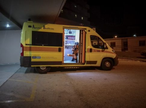 Τραγωδία στη Θεσσαλονίκη: Νεκρός ο ένας από τους δύο πεζούς που παρασύρθηκαν στο κέντρο