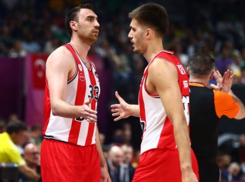 «Βόμβα» από Ισπανία: «Η Ρεάλ θέλει κι άλλον από τον Ολυμπιακό»!