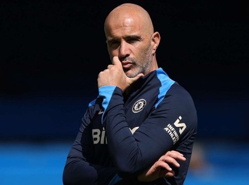 Μαρέσκα: «Βλέπω βελτίωση στους παίκτες μου και αυτό είναι το πιο σημαντικό»