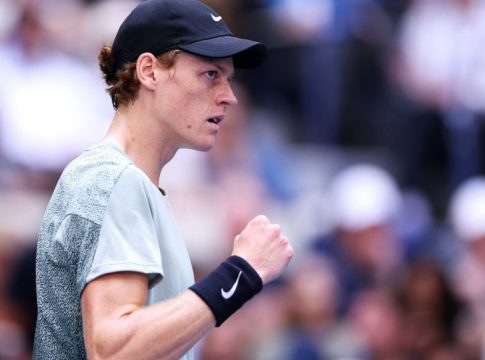 Στα προημιτελικά του Roland Garros ο Σίνερ