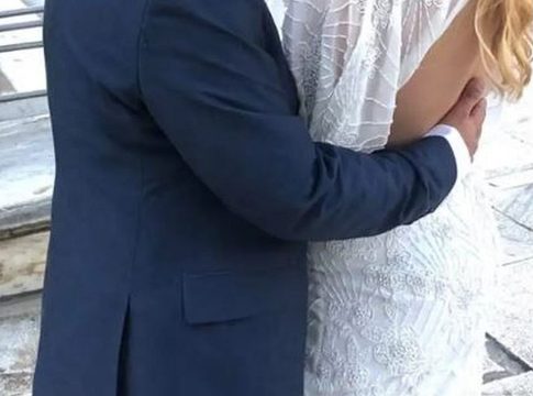 Ξαφνικός γάμος στην ελληνική showbiz: Παντρεύτηκε κρυφά με την κοιλιά… τούρλα στον 8ο μήνα της εγκυμοσύνης της