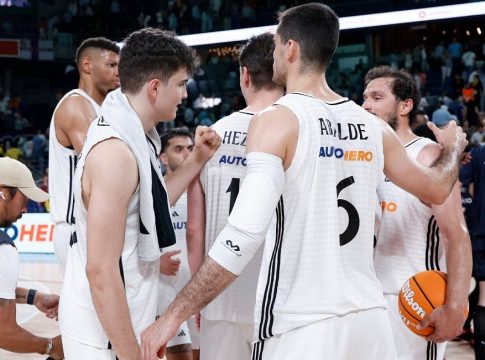 Νίκησε την Μπασκόνια και έκανε ιστορικό ρεκόρ η Ρεάλ Μαδρίτης (pic)