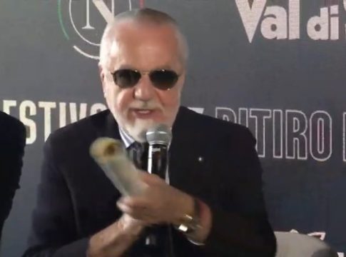 Επιβεβαιώθηκε το «μπαμ»: Στην Νάπολι ο Ντε Μπρόινε (pic)
