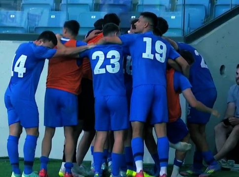 Σερβία – Ελλάδα 2-3: «Διπλό» για την Εθνική Ελπίδων με «buzzer beater» του Παπακανέλλου
