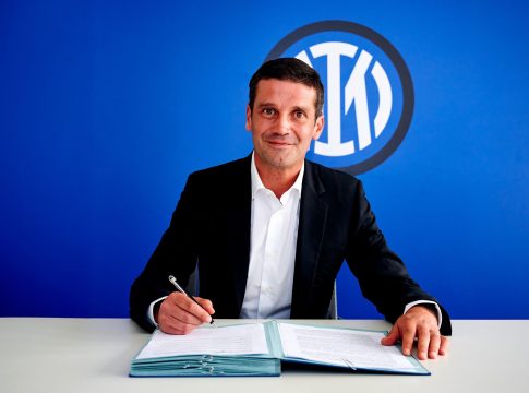 Επίσημο: Η Ίντερ ανακοίνωσε τον Κρίστιαν Κιβού (pic)