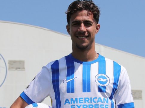 Πρώτο θέμα στο Transfermarkt ο Κωστούλας: «Η Μπράιτον νίκησε την Τσέλσι για το wonderkid της Ελλάδας»