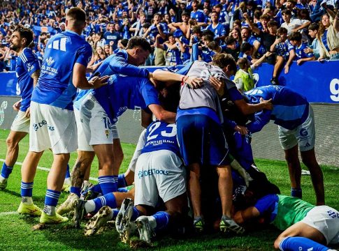 Ρεάλ Οβιέδο – Μιράντες 3-1παρ. (2-1 κ.δ): Επέστρεψαν στη La Liga μετά από 24 χρόνια οι Αστουριανοί