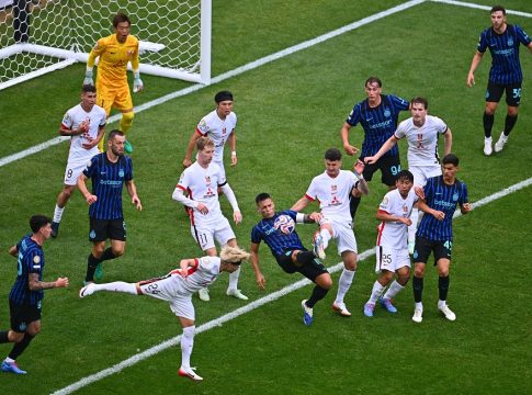 Ίντερ – Ουράβα 2-1: Ανατροπή… πρόκρισης στο 90+2′ για τους «νερατζούρι»