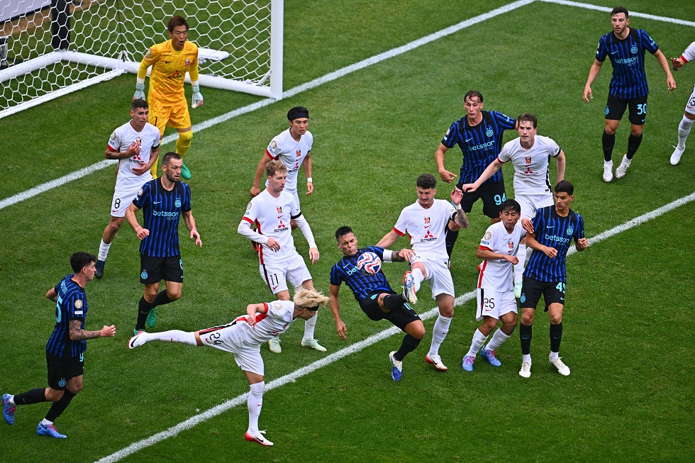 Ίντερ – Ουράβα 2-1: Ανατροπή… πρόκρισης στο 90+2′ για τους «νερατζούρι»