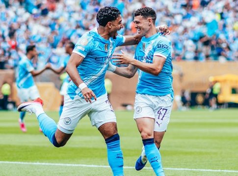 Μάντσεστερ Σίτι – Γουιντάντ Καζαμπλάνκα 2-0: Άνετοι και ωραίοι οι «πολίτες»