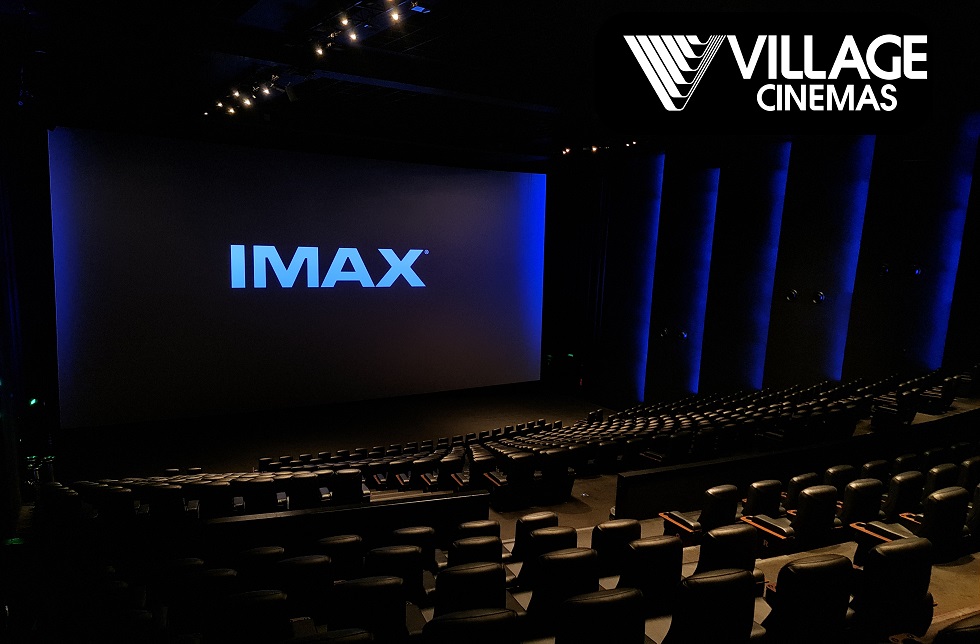 H πρώτη αίθουσα IMAX® With Laser στην Ελλάδα, άρχισε να λειτουργεί!