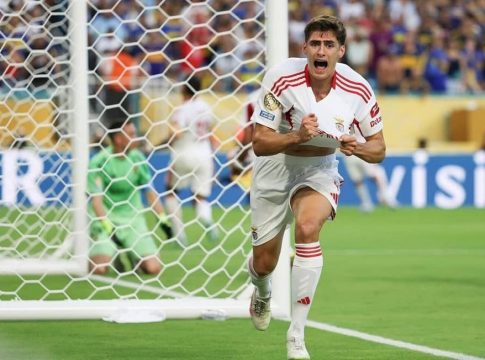 LIVE: Μπενφίκα – Όκλαντ Σίτι