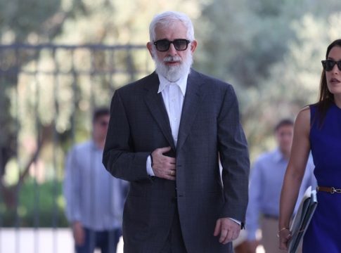 Πέτρος Φιλιππίδης: «Αθώος» – Η πρόταση του εισαγγελέα στην κατηγορία της πρώτης καταγγέλλουσας
