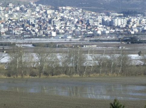 Αντιπλημμυρικά έργα στον Γοργοπόταμο και τον Ξηριά Κωσταλεξίου του Δήμου Λαμιέων
