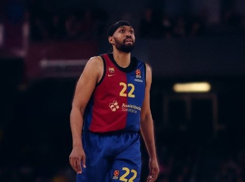 Τέλος και επίσημα από την Μπαρτσελόνα ο Τζαμπάρι Πάρκερ – Οδεύει προς Παρτίζαν (pic)