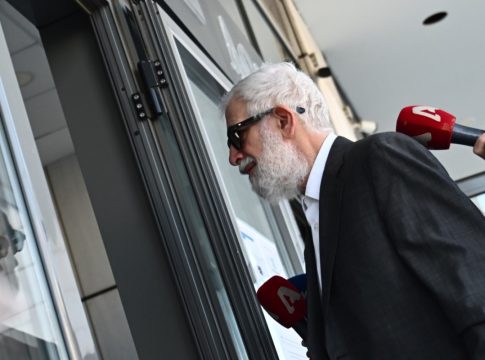 Απολογία Φιλιππίδη: «Είχα ελαττώματα, ίσως και πολλά. Δεν αποπειράθηκα να βιάσω»
